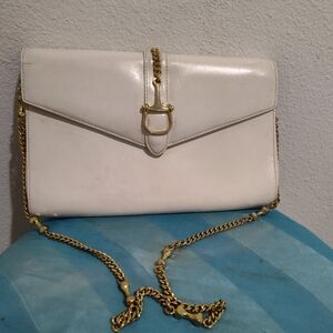 Giovanni Serverine Leather Bag